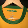 BRAZIL KAKA 2010-2011 ORIGINAL JERSEY SIZE L