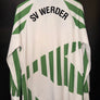WERDER BREMEN 1992-1993 ORIGINAL JERSEY Size L