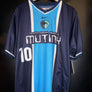 TAMPA BAY MUTINY VALDERRAMA 2000-2001 ORIGINAL JERSEY Size L