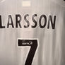 CELTIC LARSSON 2001-2002 ORIGINAL JERSEY Size XL