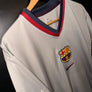 BARCELONA RIVALDO 1999-2000 ORIGINAL JERSEY Size XL
