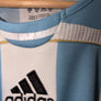 ARGENTINA MESSI 2006-2007 ORIGINAL JERSEY SIZE XL