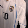 URUGUAY FORLAN 2010-2011 ORIGINAL JERSEY Size M