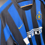 INTER MILAN ADRIANO 2003-2004 ORIGINAL JERSEY Size L