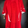 CZECH REPUBLIC 2010-2011 ORIGINAL JERSEY Size XL