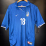 ITALY BAGGIO 1998-1999 ORIGINAL JERSEY Size L