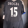 CHELSEA DROGBA 2004-2005 ORIGINAL JERSEY SIZE XL