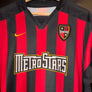 NEW YORK CITY METRO STARS 2003-2004 ORIGINAL JERSEY Size XL
