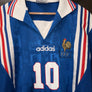 FRANCE ZIDANE 1996-1997 ORIGINAL JERSEY Size M