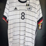 GERMANY KROOS 2020-2021 ORIGINAL JERSEY Size 3XL