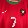 PORTUGAL RONALDO 2012-2013 ORIGINAL JERSEY Size XL