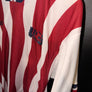 USA SOCCER USMNT 1994-1995 ORIGINAL JERSEY Size L
