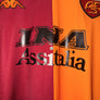 ROMA TOTTI 2001-2002 ORIGINAL JERSEY Size L
