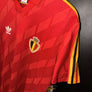 BELGIUM 1986-1989 ORIGINAL JERSEY Size M