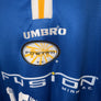 MIAMI FUSION VALDERRAMA 1998-1999 ORIGINAL JERSEY Size XL