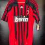 AC MILAN RONALDO 2007-2008 ORIGINAL JERSEY Size L