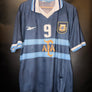 ARGENTINA BATISTUTA 1999-2000 ORIGINAL JERSEY Size L