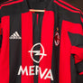 AC MILAN MALDINI 2003-2004 ORIGINAL JERSEY Size M