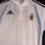 ARGENTINA 2006-2007 ORIGINAL POLO Size S