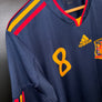SPAIN XAVI 2010-2011 ORIGINAL AWAY JERSEY Size M