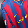 BARCELONA MESSI 2010-2011 ORIGINAL JERSEY Size XL