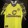 BORUSSIA DORTMUND 1994-1995 ORIGINAL JERSEY SIZE M