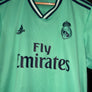 REAL MADRID VALVERDE 2019-2020 ORIGINAL PLAYER JERSEY Size L