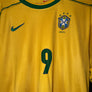 BRAZIL RONALDO 1998-1999 ORIGINAL JERSEY SIZE L
