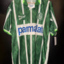 PALMEIRAS 1996-1997 ORIGINAL JERSEY SIZE XL