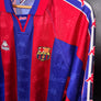 BARCELONA GUARDIOLA 1995-1996 ORIGINAL JERSEY Size XL