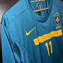 BRAZIL NEYMAR JR 2011-2012 ORIGINAL JERSEY SIZE XL