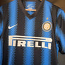INTER MILAN MILITO 2010-2011 ORIGINAL JERSEY Size M