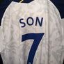TOTTENHAM HOTSPURS SON 2020-2021 ORIGINAL JERSEY Size M