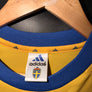 SWEDEN ZLATAN 2002-2003 ORIGINAL JERSEY Size M