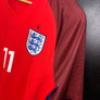 ENGLAND VARDY 2016-2017 ORIGINAL JERSEY Size M