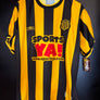 PEÑAROL 2001-2002 ORIGINAL JERSEY Size L