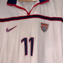 USA SOCCER USMNT WYNALDA 1998-1999 ORIGINAL JERSEY Size L