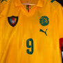 CAMEROON ETO’O 2008-2009 ORIGINAL JERSEY Size L
