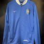 BRAZIL 2006-2007 ORIGINAL JACKET SIZE XL