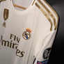 REAL MADRID VALVERDE 2019-2020 ORIGINAL JERSEY Size M
