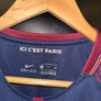 PSG PARIS SAINT GERMAIN DI MARIA ORIGINAL 2017-2018 JERSEY SIZE S