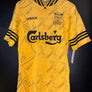 LIVERPOOL 1994-1995 ORIGINAL JERSEY Size S
