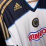 PHILADELPHIA UNION 2011-2012 ORIGINAL PLAYER JERSEY Size XL