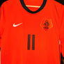 NETHERLANDS ROBBEN 2010-2011 ORIGINAL JERSEY Size L