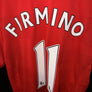 LIVERPOOL FIRMINO 2016-2017 ORIGINAL JERSEY Size L