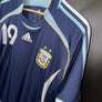 ARGENTINA MESSI 2006-2007 ORIGINAL JERSEY SIZE L