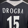 CHELSEA DROGBA 2005-2006 ORIGINAL JERSEY SIZE M