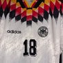 GERMANY KLINSMANN 1994-1995 ORIGINAL JERSEY Size XL