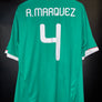 MEXICO MARQUEZ 2011-2012 ORIGINAL JERSEY Size XL