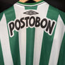 ATLETICO NACIONAL 2003-2004 ORIGINAL JERSEY Size XL